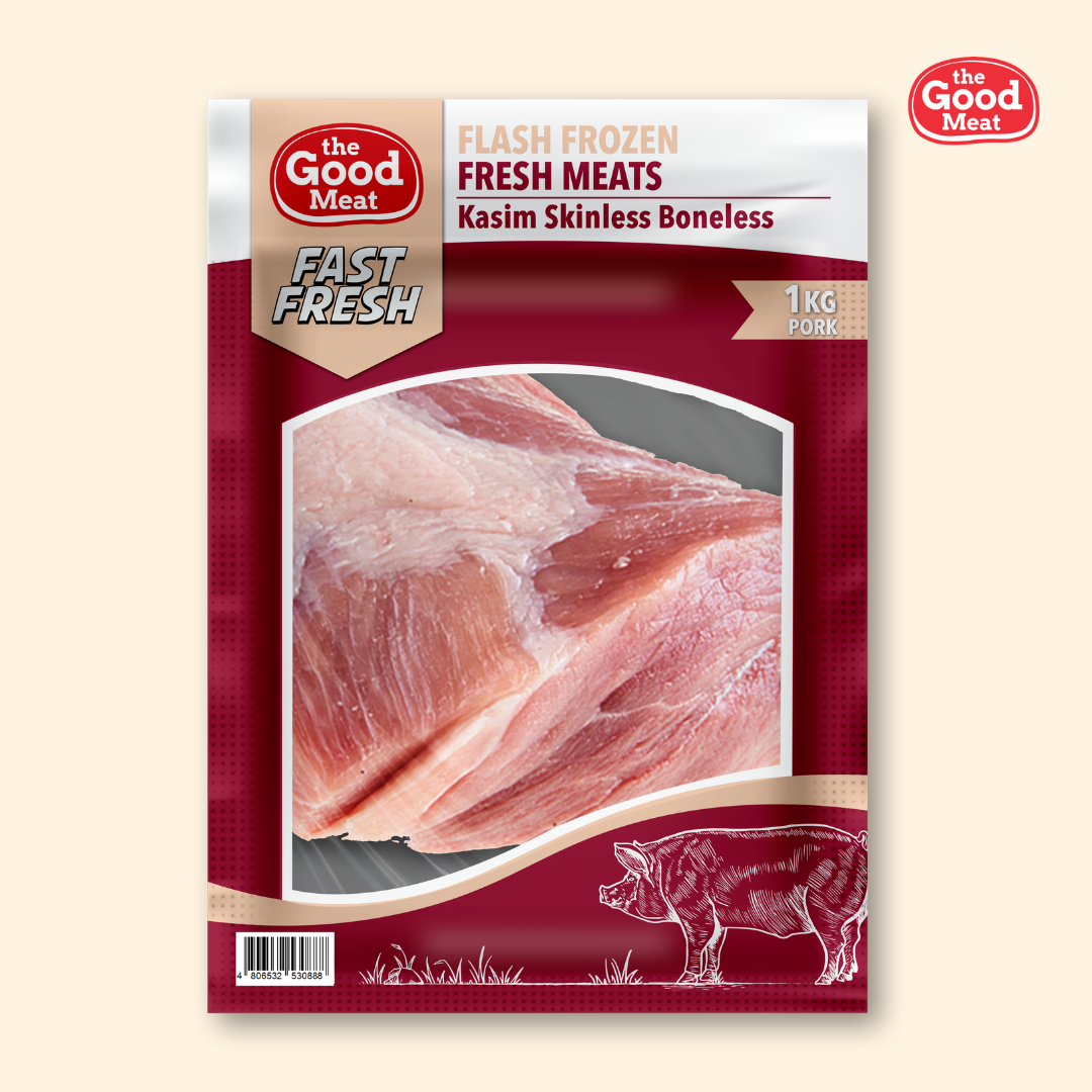 The Good Meat Skinless Boneless 1kg
