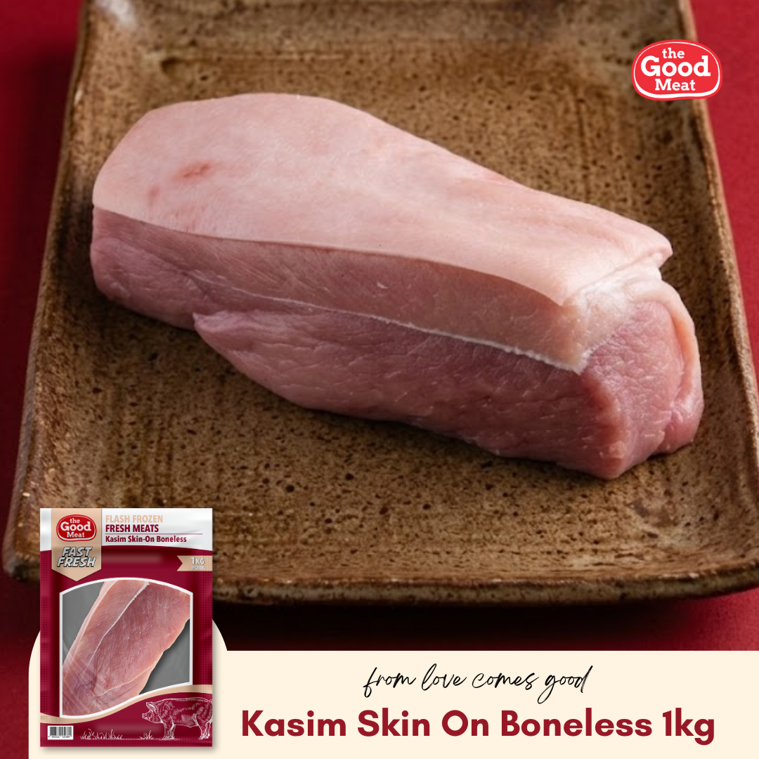 The Good Meat Kasim Skin On Boneless Whole 1kg