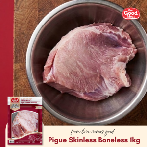 The Good Meat Pigue Skinless Boneless 1kg