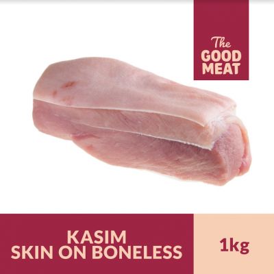 Kasim Skin On Boneless Whole (1kg)
