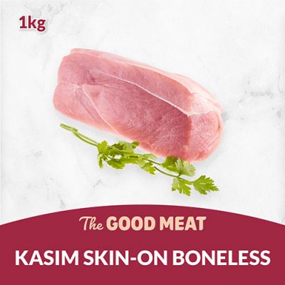 Kasim Skin on Boneless Whole (1kg)
