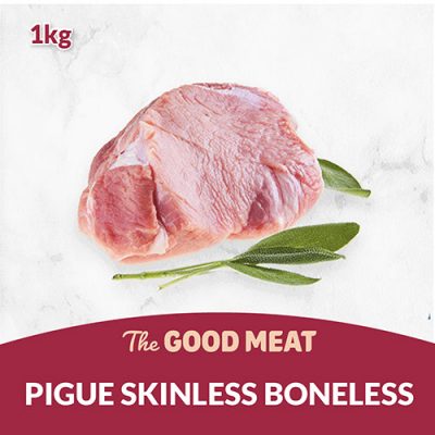 Pigue Skinless Boneless Whole (1kg)