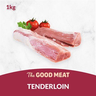 Pork Tenderloin (1kg) Lomo