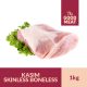Pork Kasim Skinless Boneless Whole