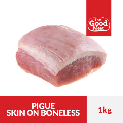 Pigue Skin On Boneless Whole (1kg)