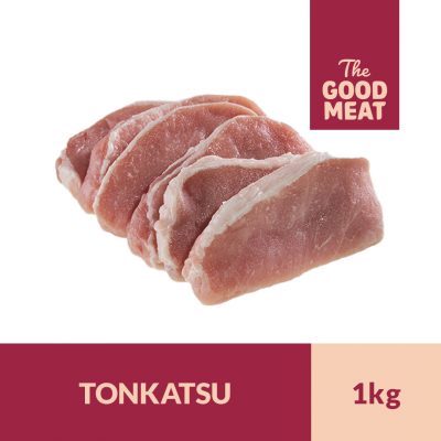 Pork Tonkatsu (1kg)