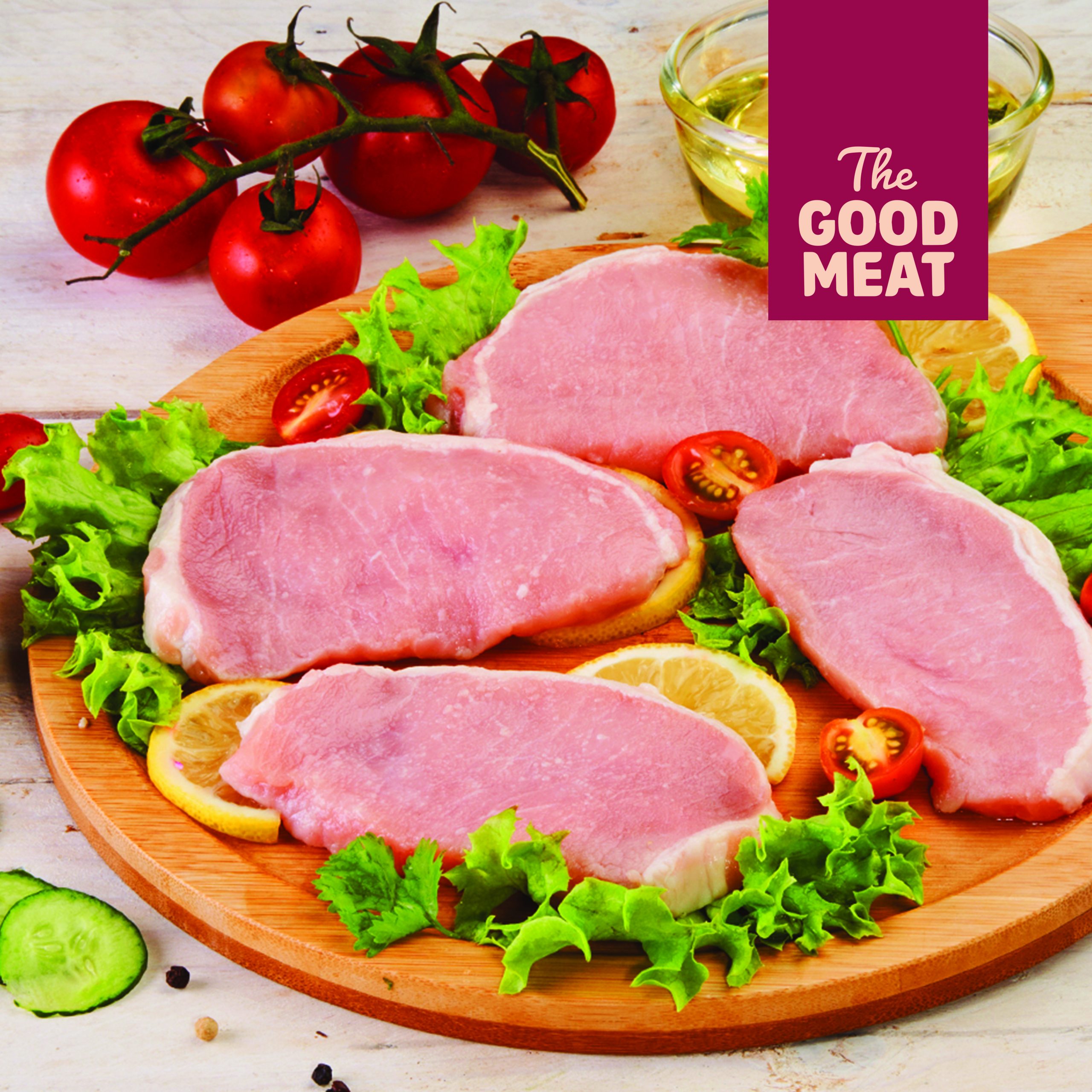 Pork Tonkatsu (1kg) thegoodmeat.ph