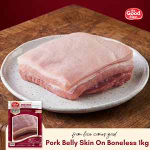 The Good Meat Skin On Boneless Whole 1kg