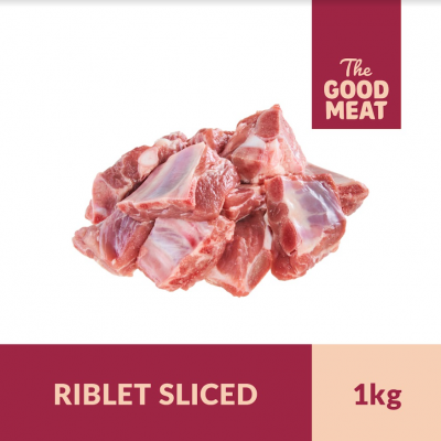 Riblet Sliced (1kg)