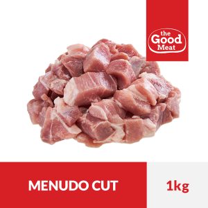 Pork Menudo Cut (1kg)