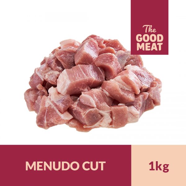 Pork Menudo Cut