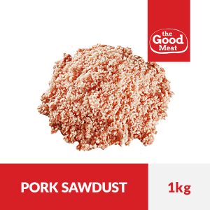 Pork Sawdust (1kg)