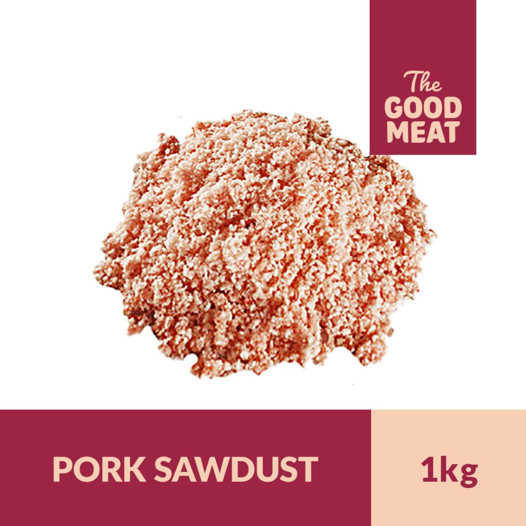 Pork Sawdust 1kg The Good Meat