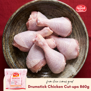 The Good Meat Chicken Drumstick 860g
