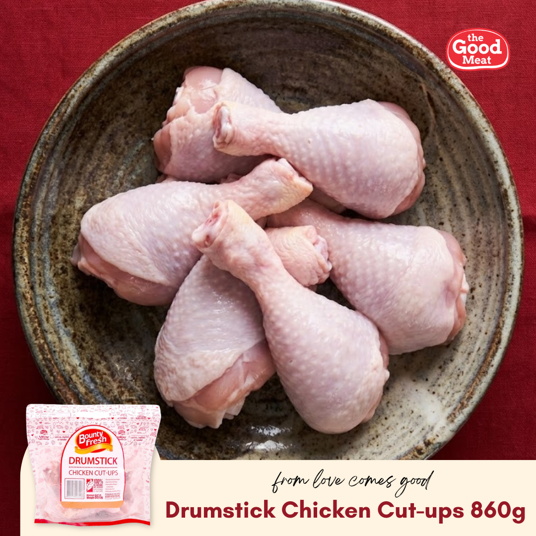 The Good Meat Chicken Drumstick 860g
