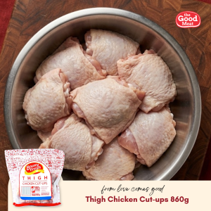 The Good Meat Bounty Fresh Chicken Thigh 860g