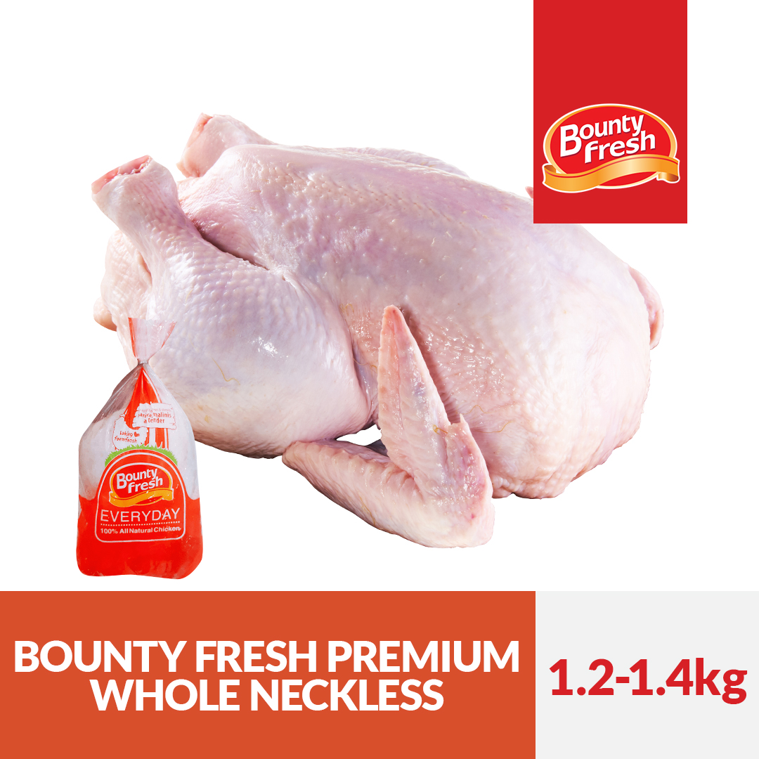 Fresh Whole chicken ~1,1kg 