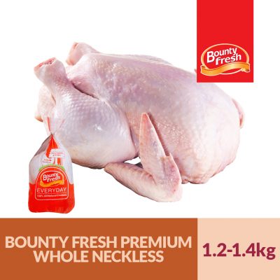 Bounty Fresh Premium Whole (Neckless) (1.2kg ~ 1.4kg)