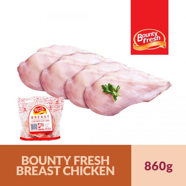 Bounty Fresh Breast Chicken Cut-ups