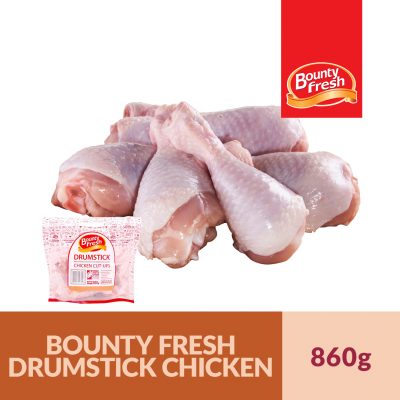 Bounty Fresh Drumstick Chicken Cut-ups (860g)
