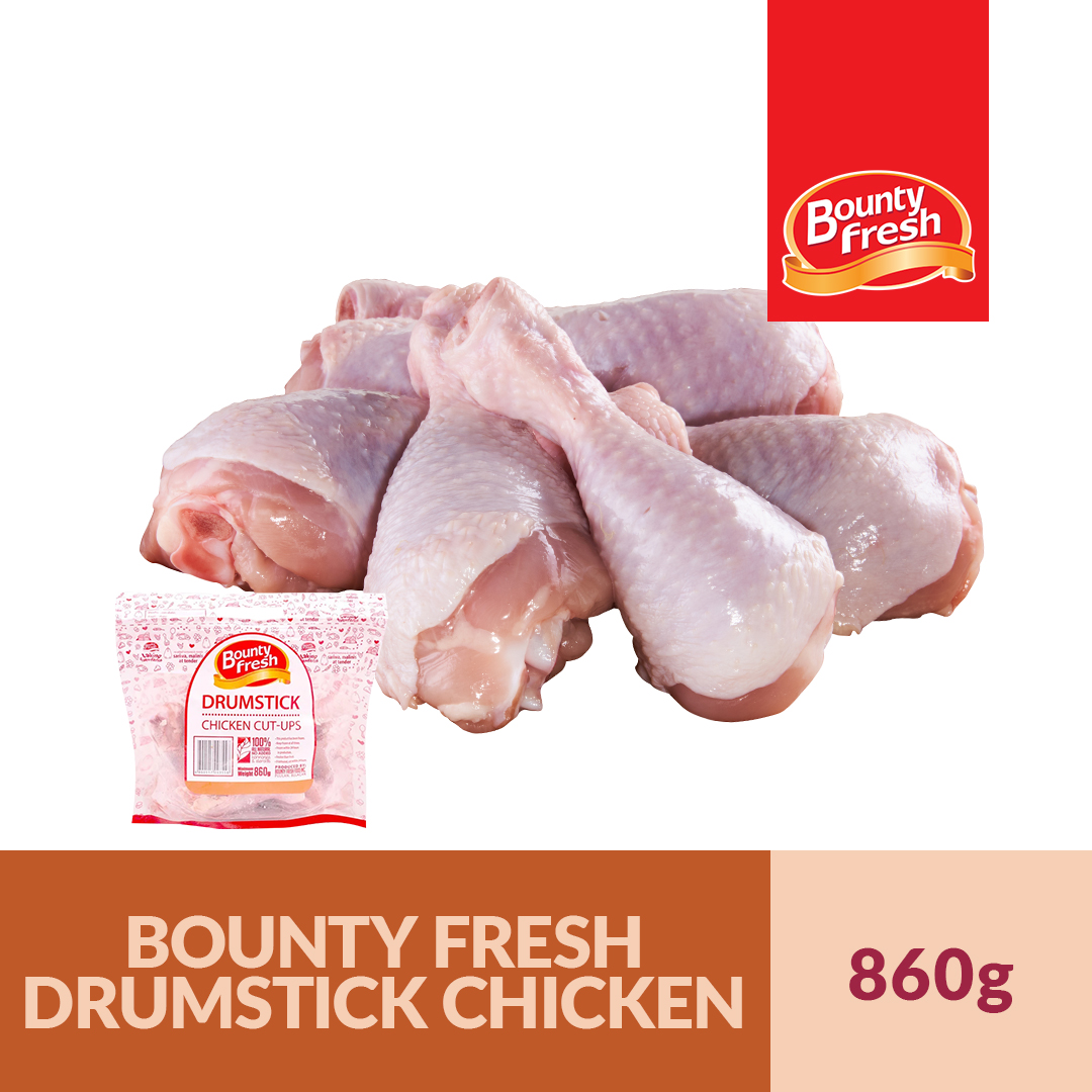 Bounty Fresh Chicken Drumsticks 860g The Good Meat