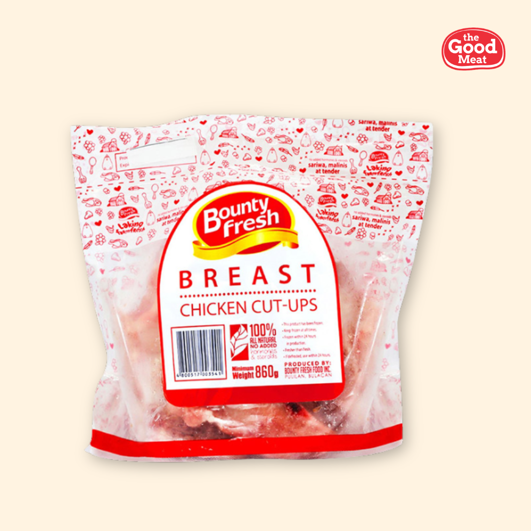 The Good Meat Bounty Fresh Chicken Breast 860g