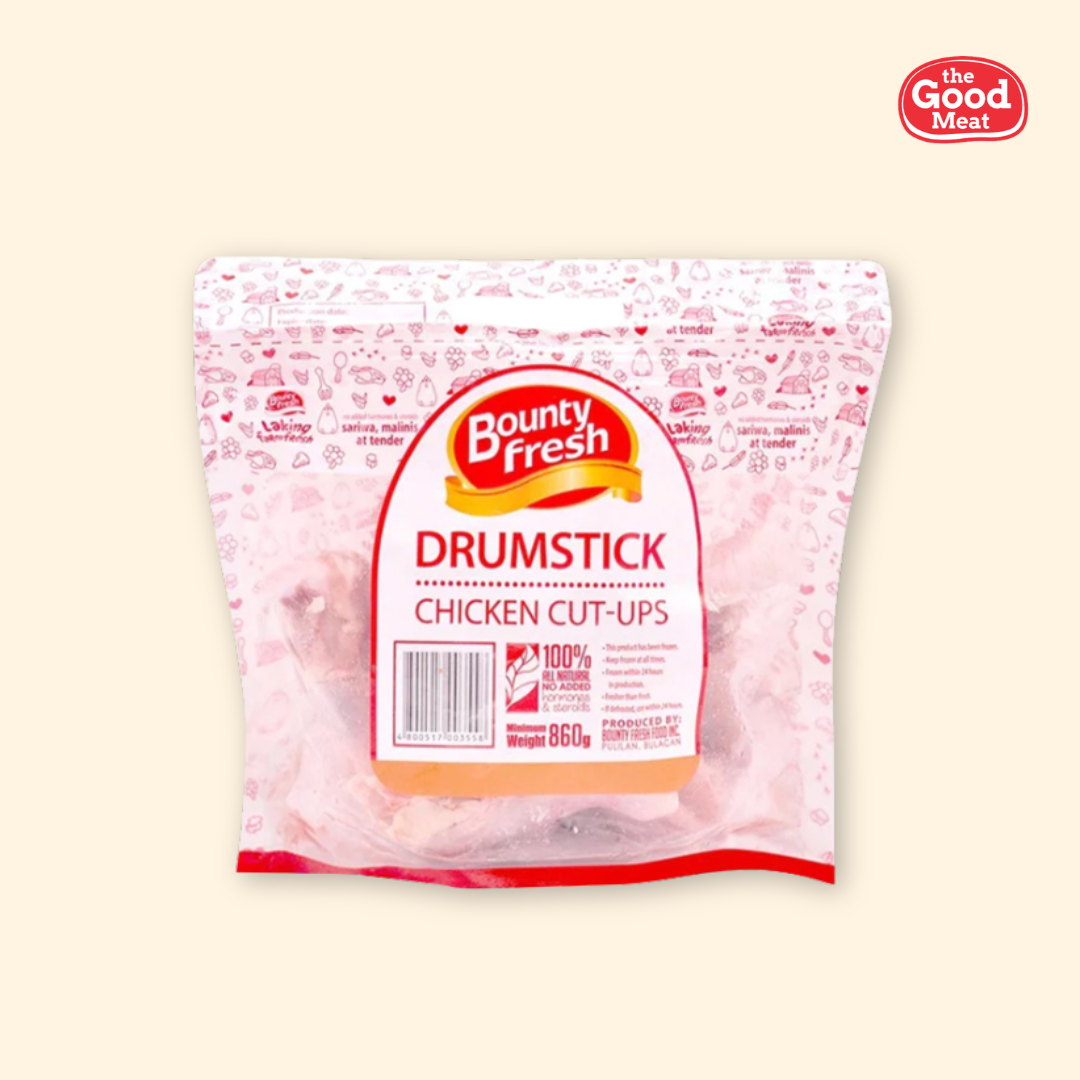 The Good Meat Chicken Drumstick 860g