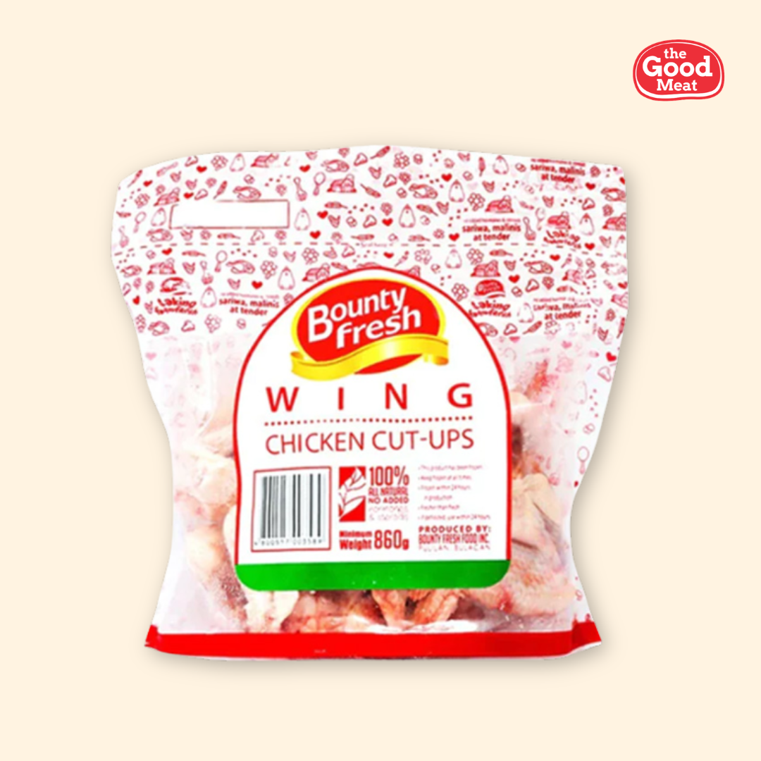 The Good Meat Bounty Fresh Chicken Wings 860g