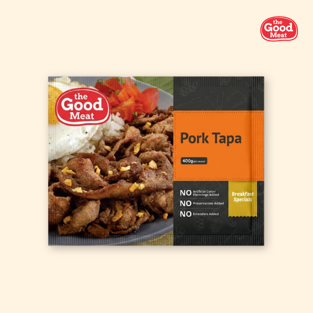 The Good Meat Pork Tapa