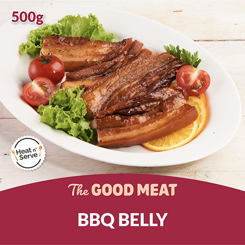 The Good Meat BBQ Belly