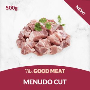 The Good Meat Menudo cut 500g NEW!