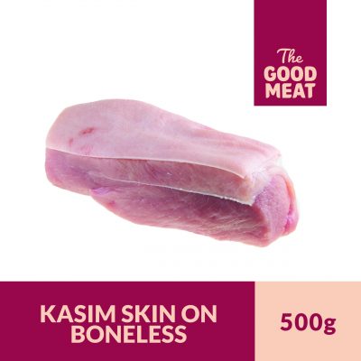 Kasim Skin on Boneless Whole (500g)