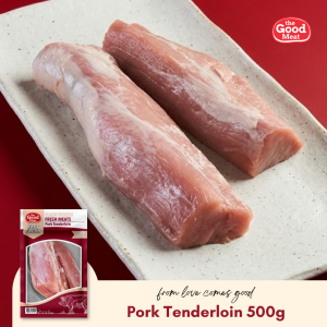The Good Meat Pork Tenderloin 500g