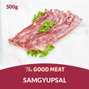 The Good Meat Samgyupsal 500g