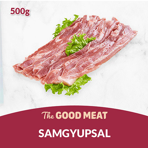 The Good Meat Samgyupsal 500g
