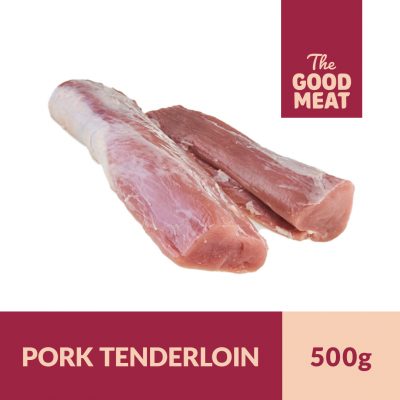 Pork Tenderloin (500g) Lomo