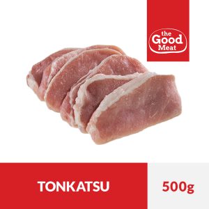 Pork Tonkatsu (500g)