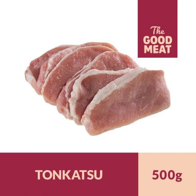 Pork Tonkatsu (500g)