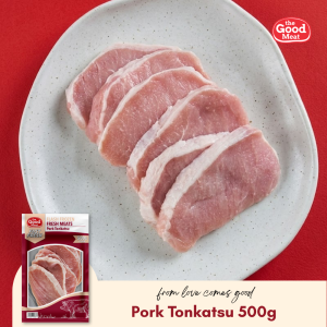 The Good Meat Pork Tonkatsu 500g