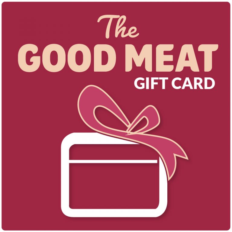 Gift Cards Philippines The Good Meat