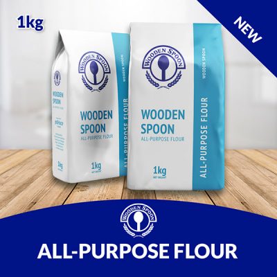 Wooden Spoon All-Purpose Flour (1kg)