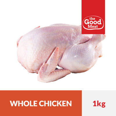 TGM Whole Dressed Chicken (1kg)