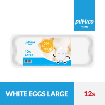 Eggs White Large (1 Dozen)