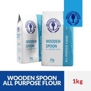 Wooden Spoon All-Purpose Flour (1kg)