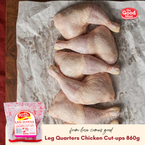The Good Meat Bounty Fresh Thigh Chicken 860g