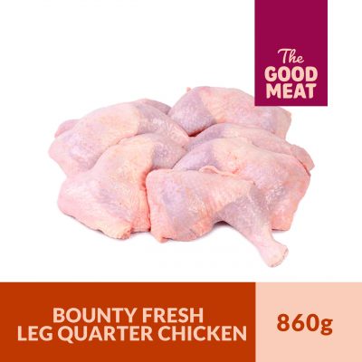 Bounty Fresh Chicken Leg Quarters (860g)