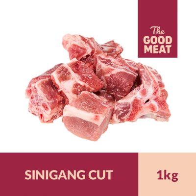 Pork Sinigang Cut (1kg)