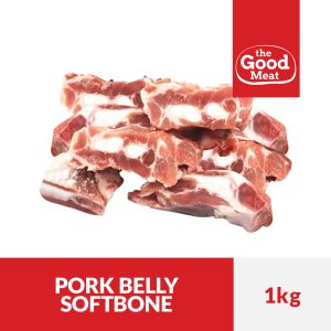 Pork Belly Soft Bones (1kg)