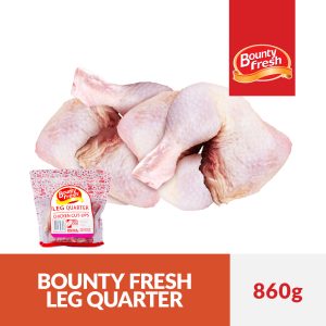 Bounty Fresh Chicken Leg Quarters (860g)