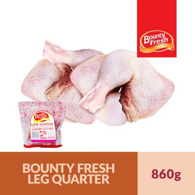 Bounty Fresh Chicken Leg Quarters (860g)